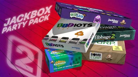Every Jackbox Party Pack Reviewed: Which Ones .